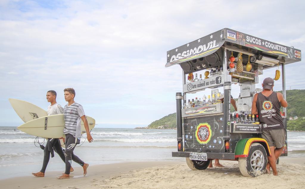 Pousada Marujo Florianopolis Luaran gambar